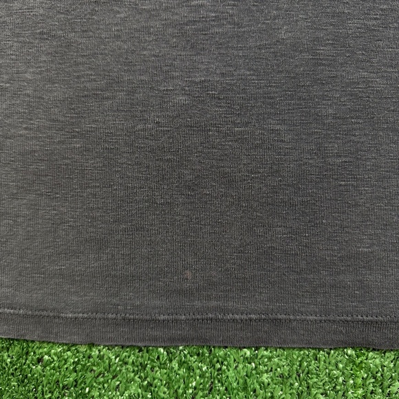 Jungmaven Men's T Shirt Size 2XL Black Short Sleeve 100% Hemp - Picture 7 of 12